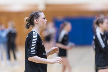 Bild 57 - wBJ TSV Ellerau - SV Fehmarn : Ergebnis: 27:20
